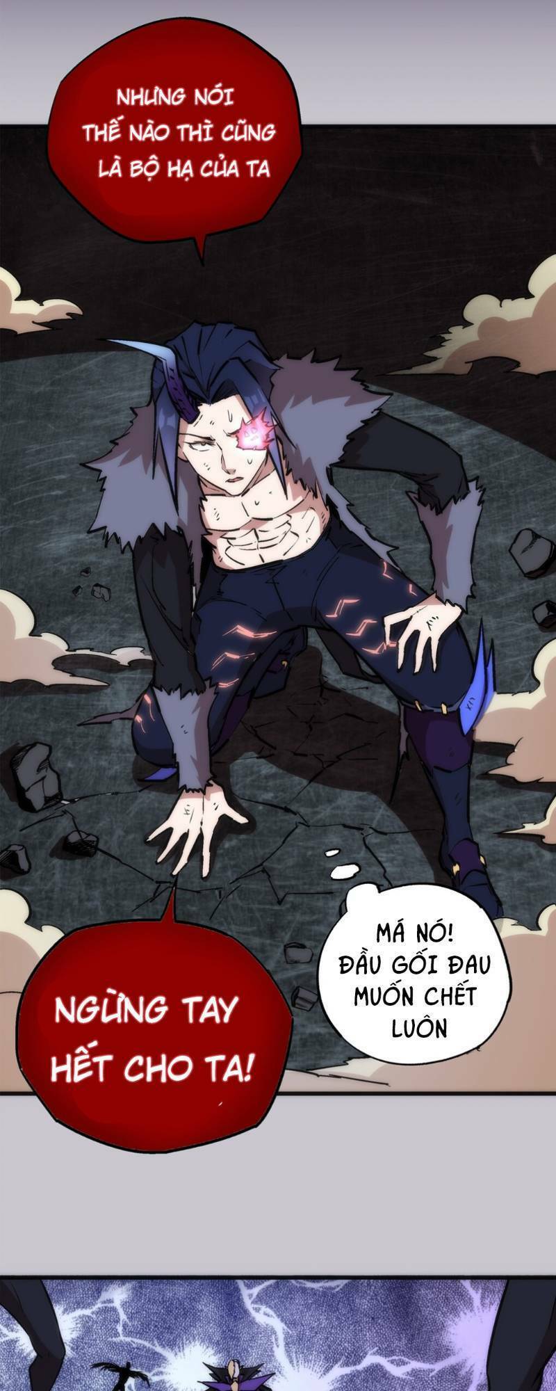 ta không phải đại ma vương chapter 18 27