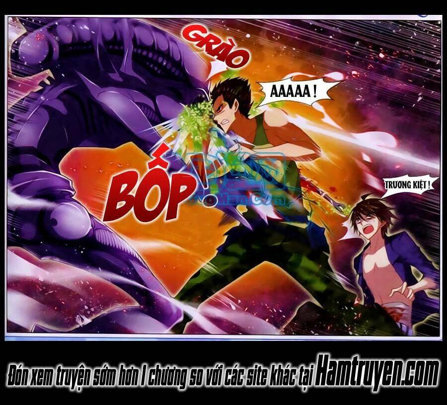 vô hạn khủng bố chapter 11 24