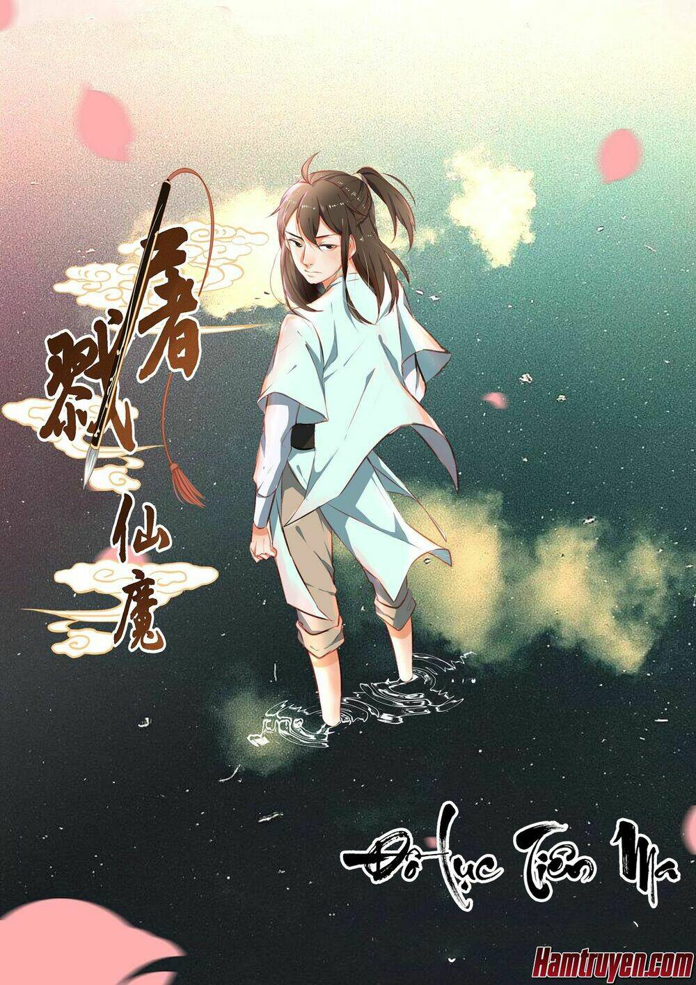 đồ lục tiên ma chapter 19 1