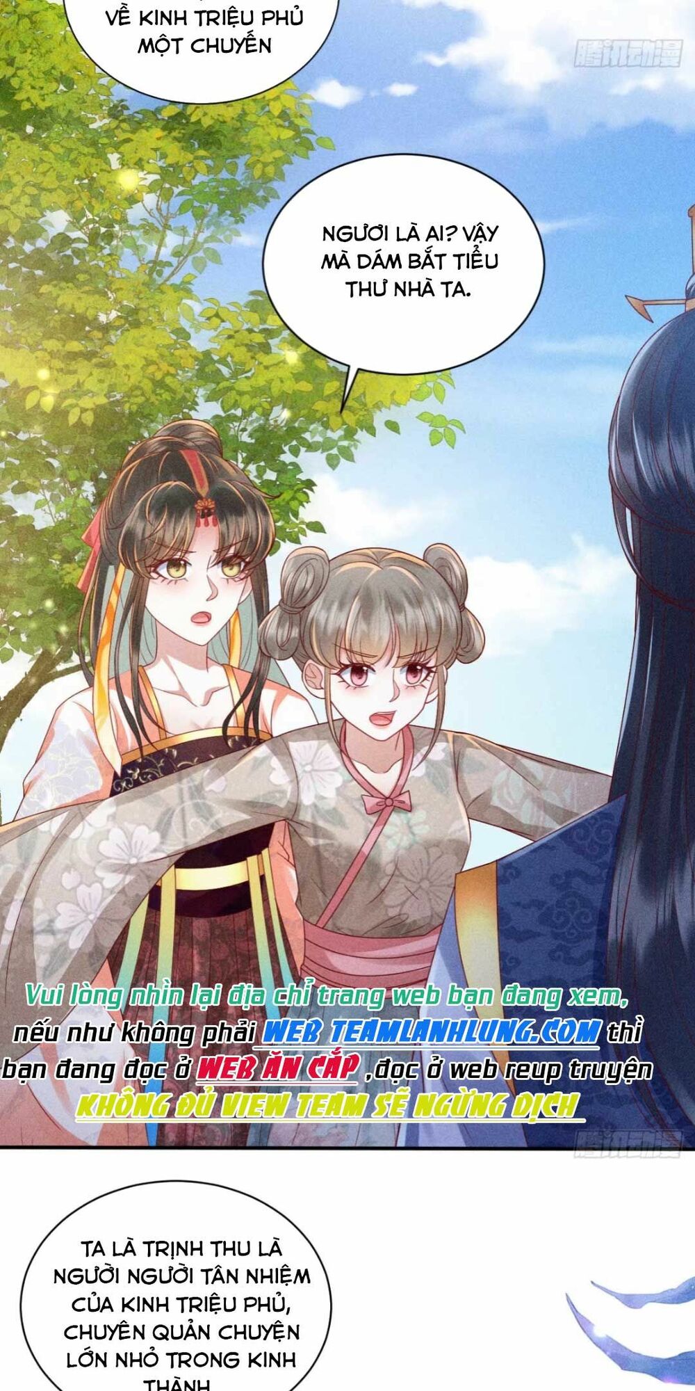 đại đích nữ trọng sinh về báo thù chapter 24 3