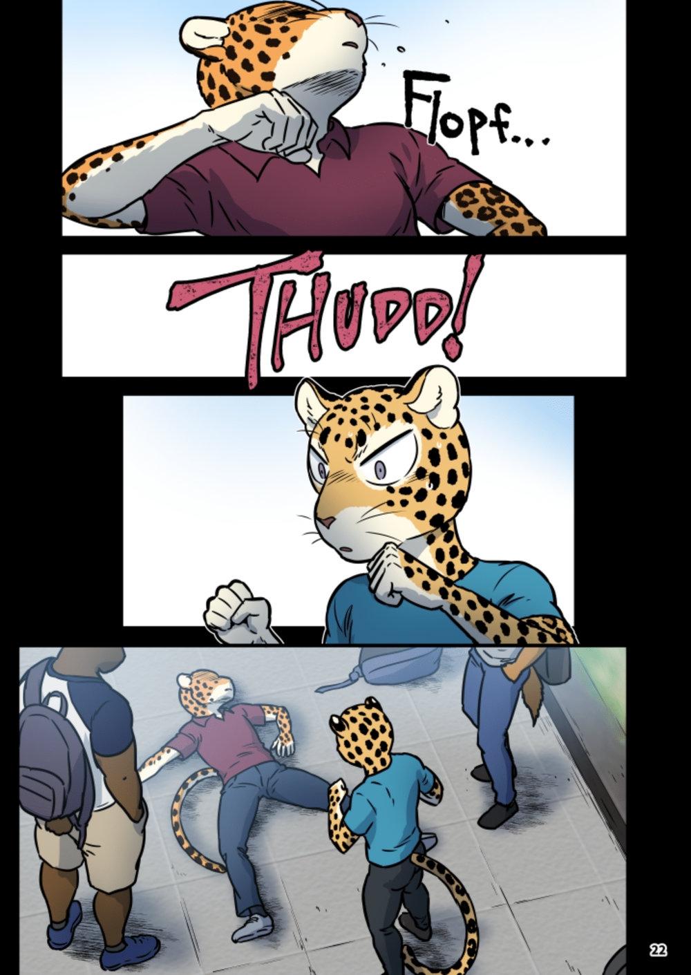 oneshot nhân thú mặn mòi chapter 30 20