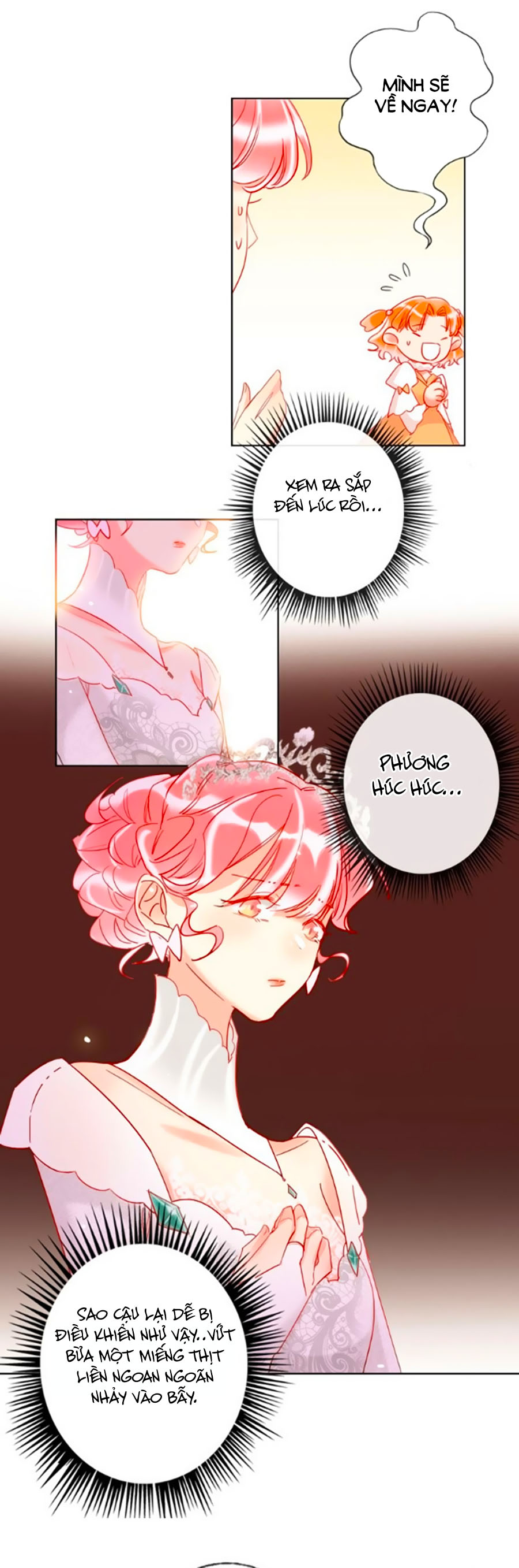 kế hoạch đánh chiếm của công chúa nghèo chapter 31 23