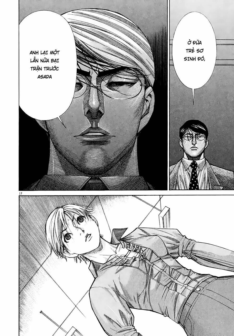 team medical dragon - y đội rồng chapter 95 17