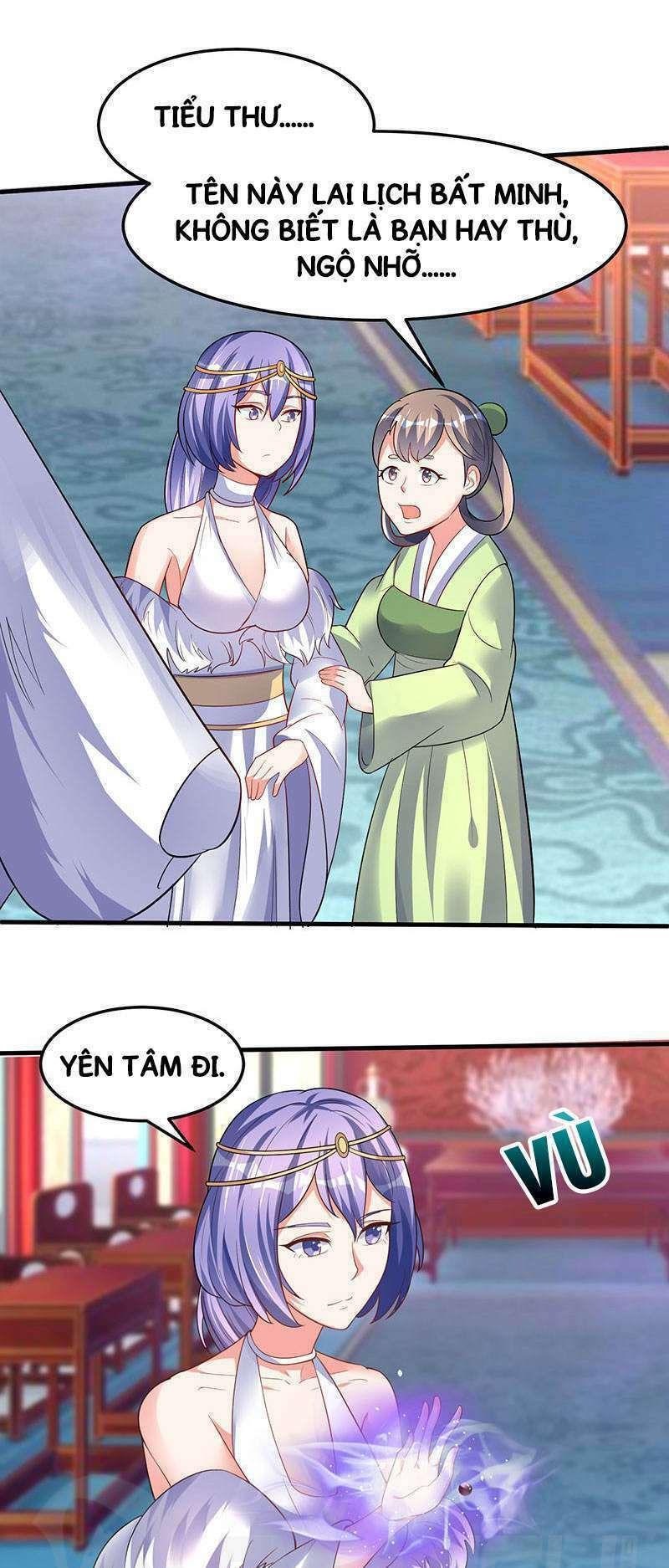 tối cường thăng cấp chapter 56 8