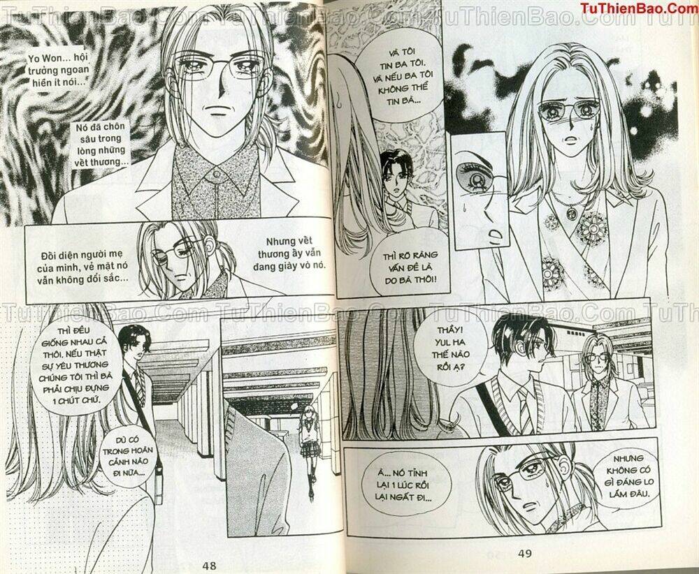 cô nàng đáng yêu chapter 4 24