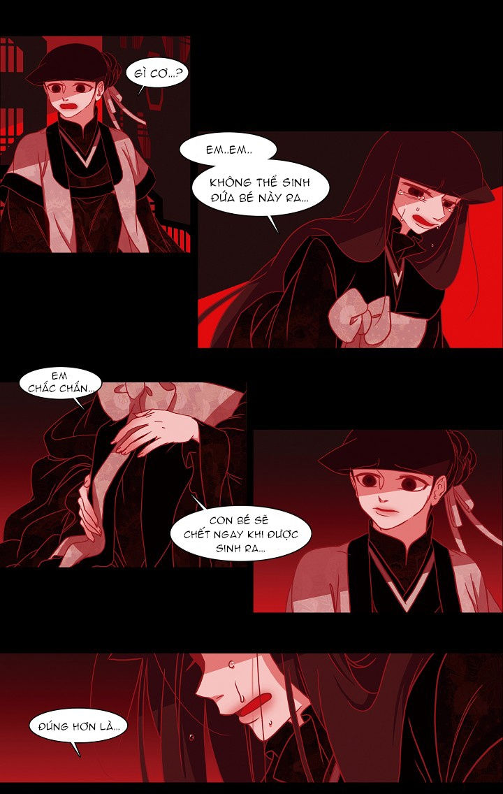 huyết hồ chapter 9 18