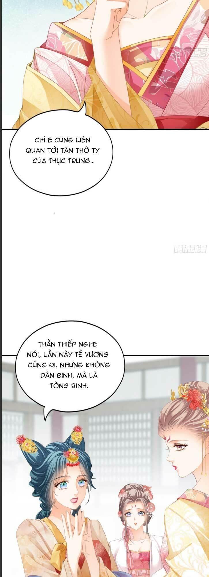 bổn vương muốn nàng chapter 153 10