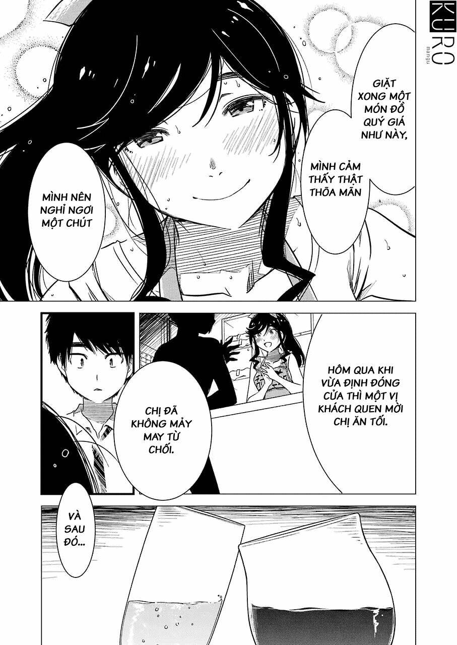 kirei ni shitemoraemasuka chapter 6 13