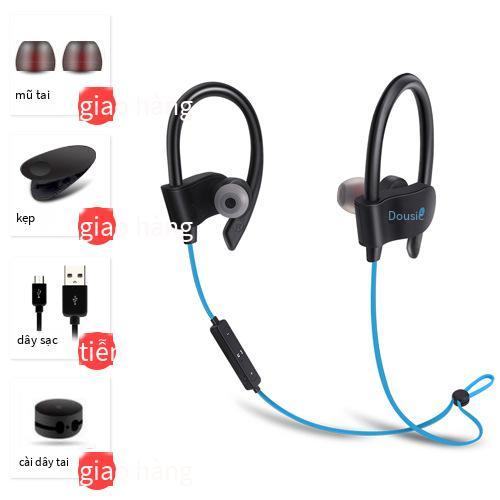 Tai nghe bluetooth thể thao freesolo 56S giá tốt nhất tai nghe không dây 5.0 treo tai tai nghe hai tai âm thanh nổi