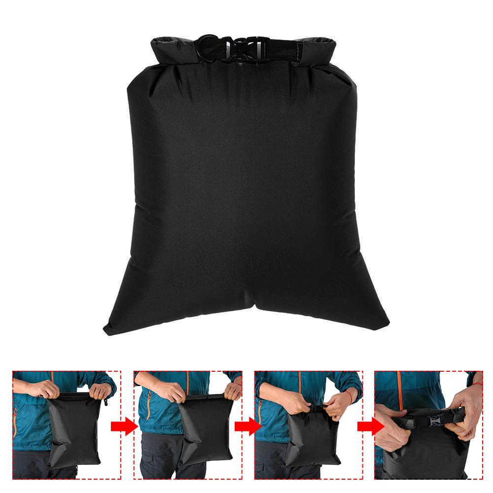 3 Túi chống nước 3L+5L+8L siêu nhẹ