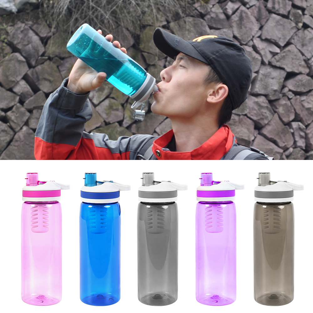 Bộ lọc thay thế được thiết kế cho bình lọc nước dung tích 770ml an toàn về sinh