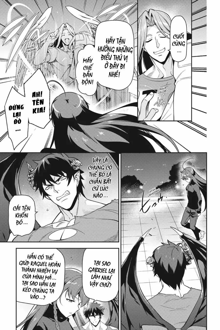 ma vương đi làm thêm chapter 53 41