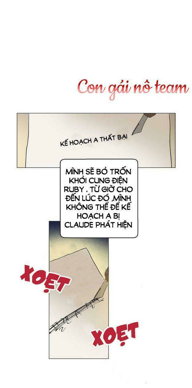 một ngày nọ ta trở thành công chúa chapter 5 25