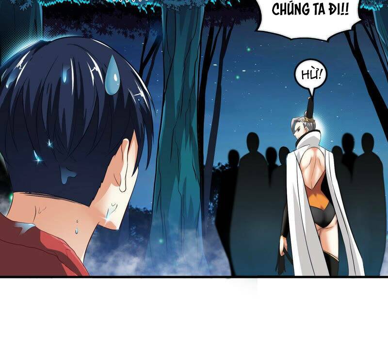 bản kiếm tiên tuyệt không làm nô chapter 3 73