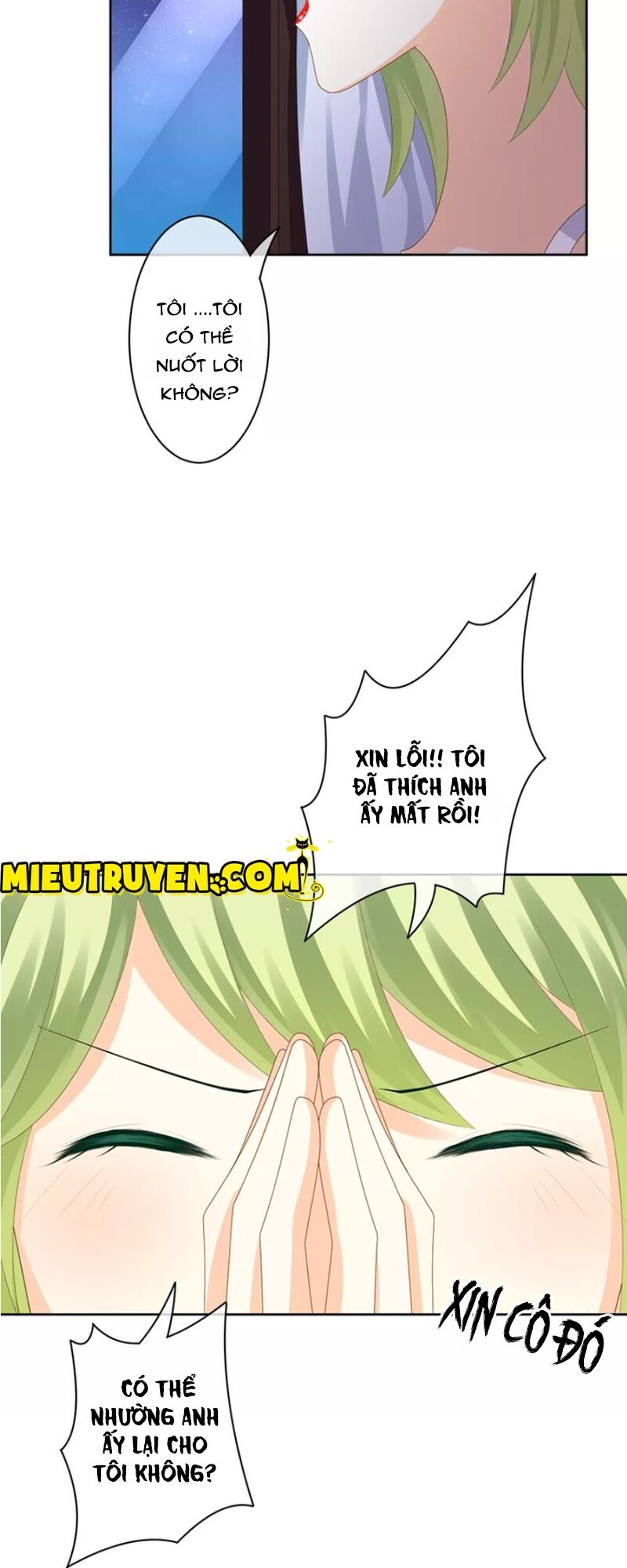 độc nhãn ác ma của ta chapter 25 10