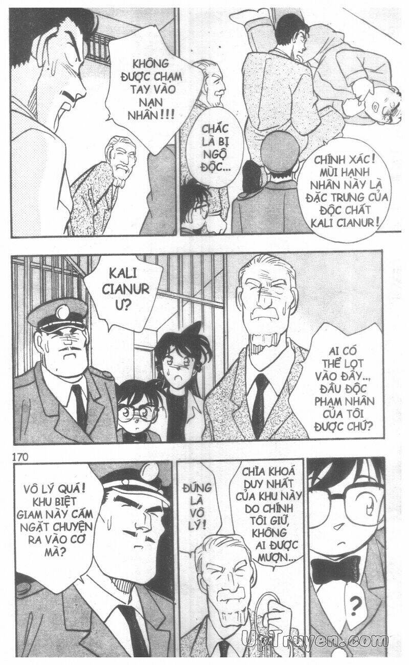 conan - bộ đặc biệt chapter 8 160