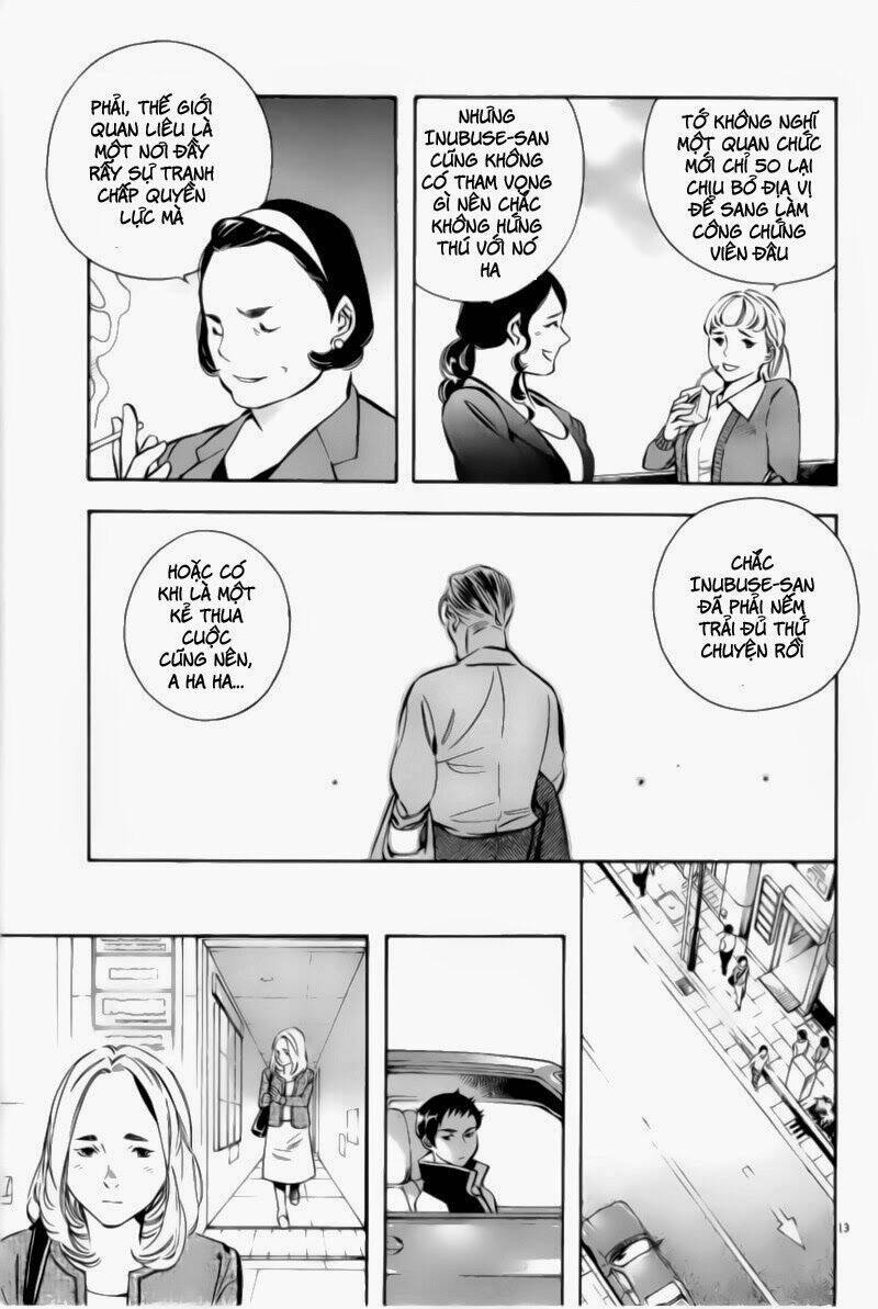 shin kurosagi - con diệc đen 2 chapter 117 13