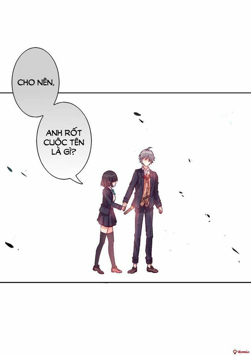 ái ngã đích đô khứ tử chapter 6 15