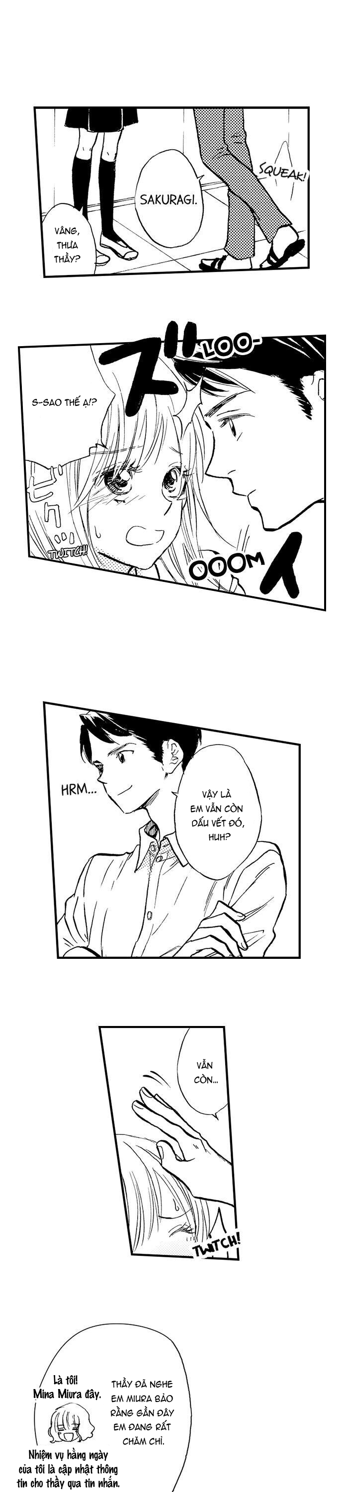 [16+] lạc vào thế giới mà tình dục là bài học bắt buộc chapter 20.2 5