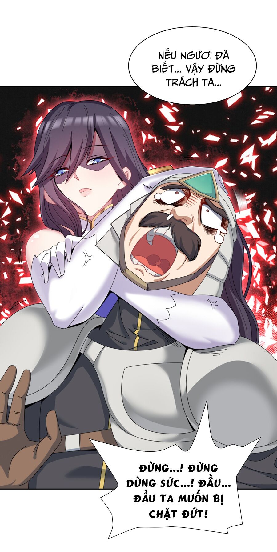 đồ long kỵ sĩ hôn môi ác long chapter 12 39