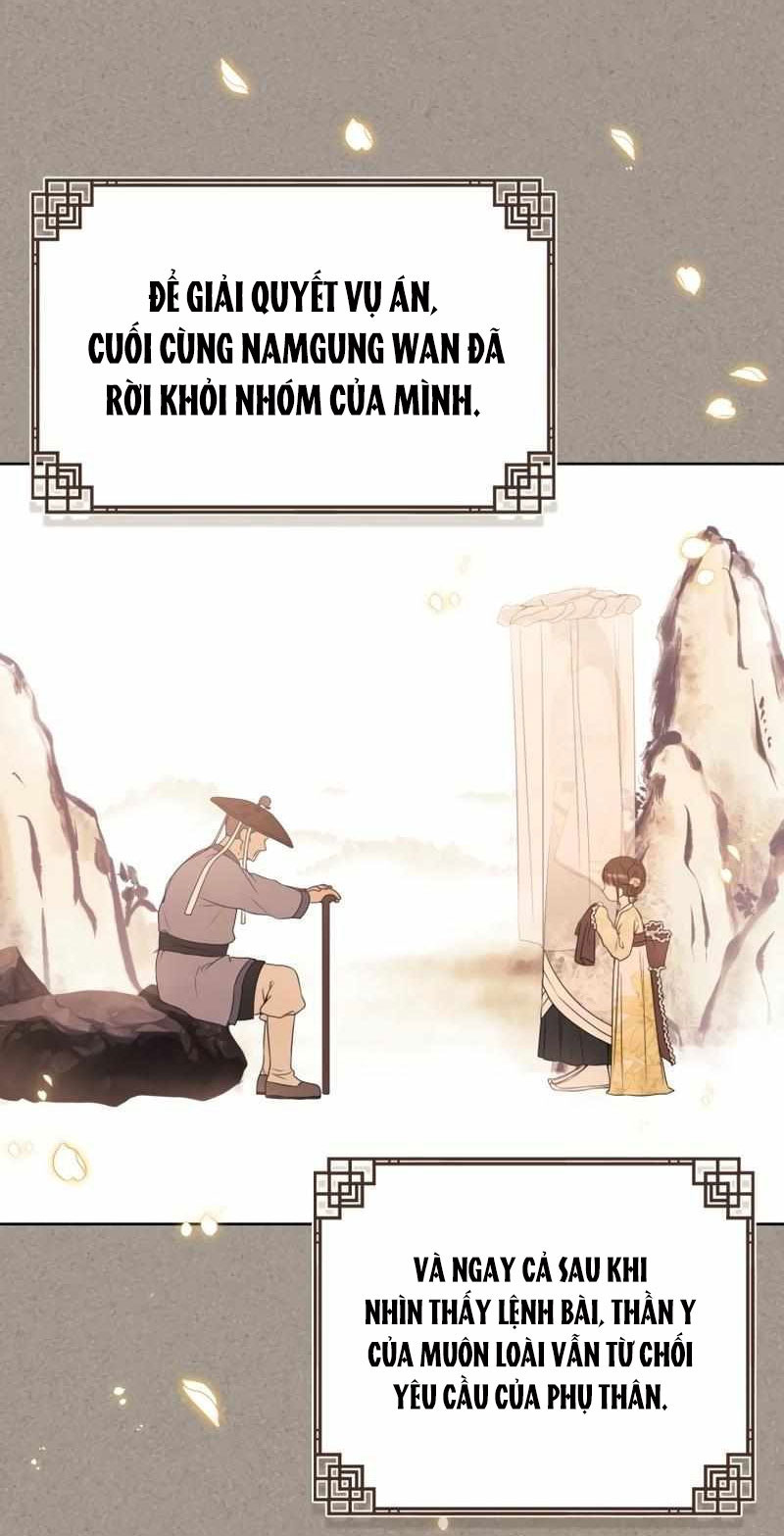 trở thành đứa cháu gái bị ghẻ lạnh trong gia tộc võ giả hùng mạnh chapter 31.1 25