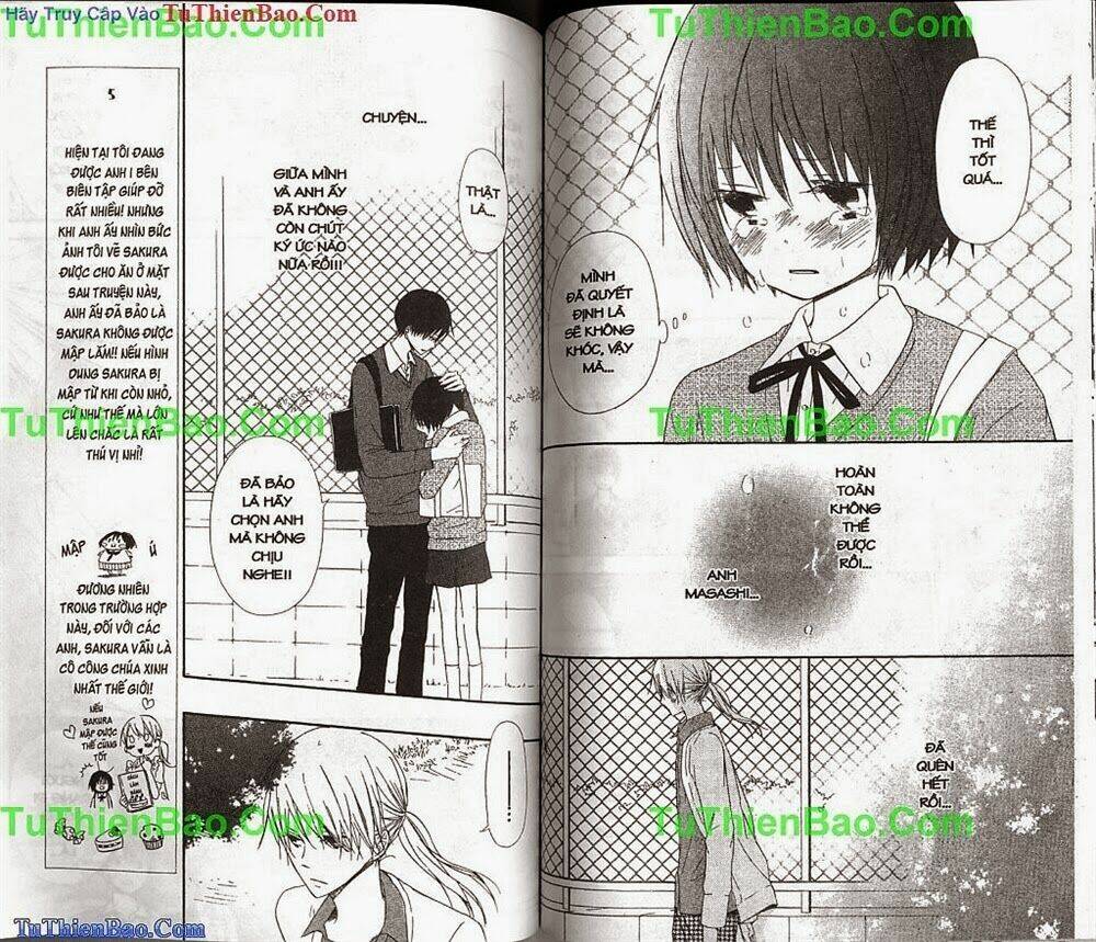 người anh yêu dấu chapter 11 67