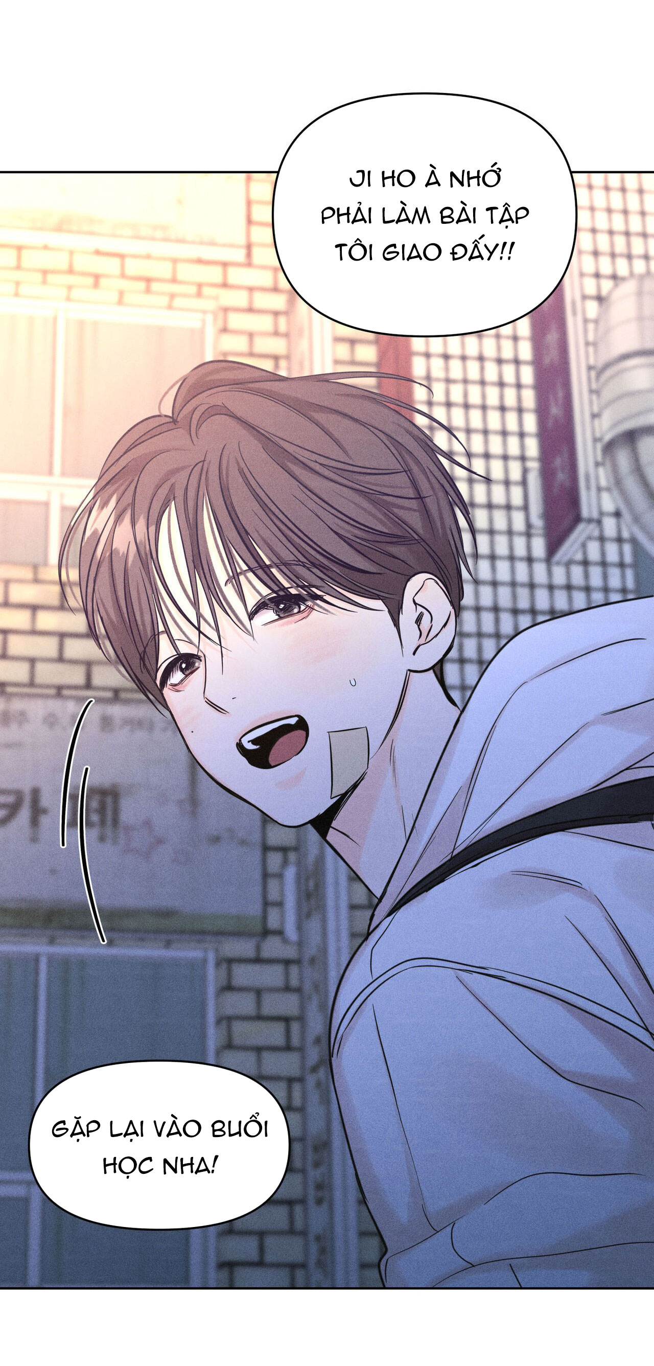 công việc làm thêm hàng ngày chapter 15.2 2