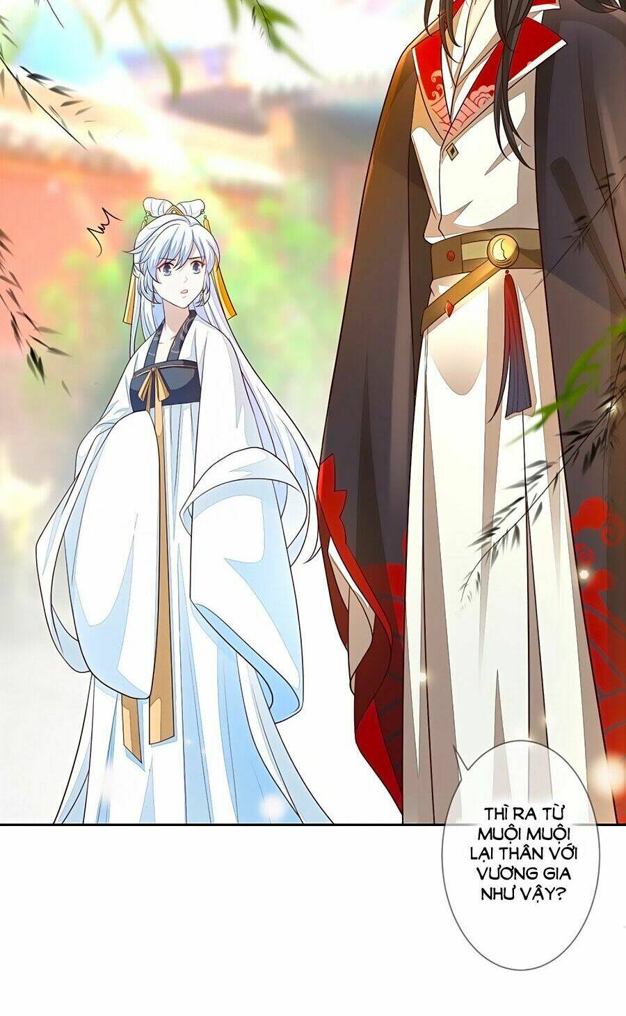 cửu khuyết phong hoa chapter 15 10