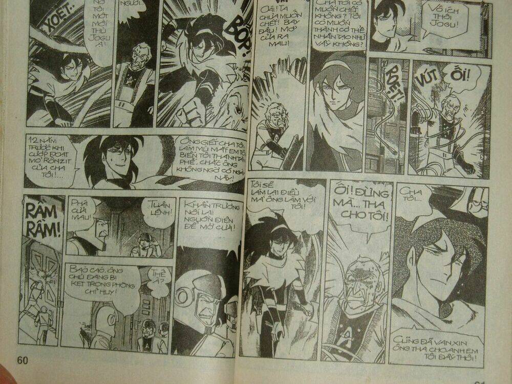 siêu nhân locke chapter 6 30