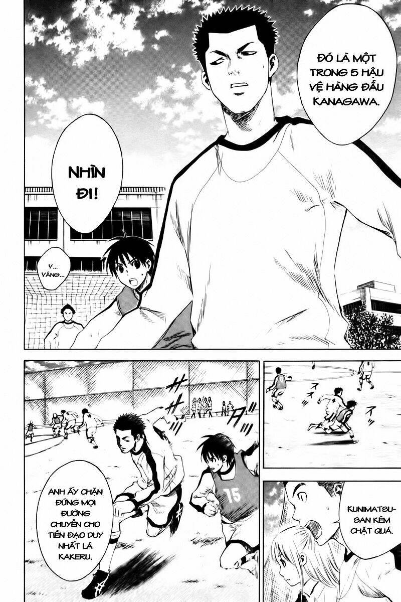 kỵ sĩ trong vòng cấm chapter 2 24