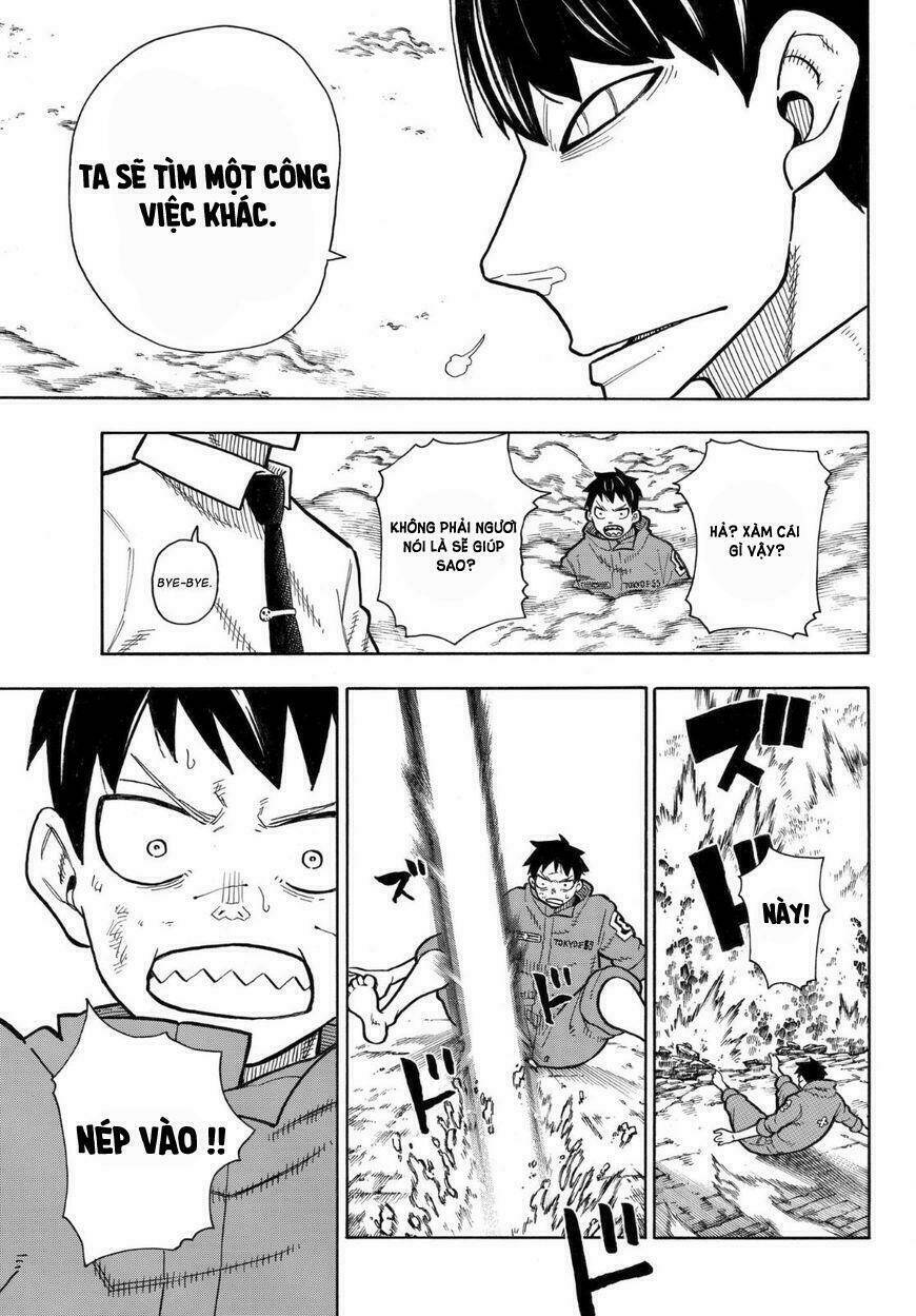 biệt đội lính cứu hỏa chapter 142 17