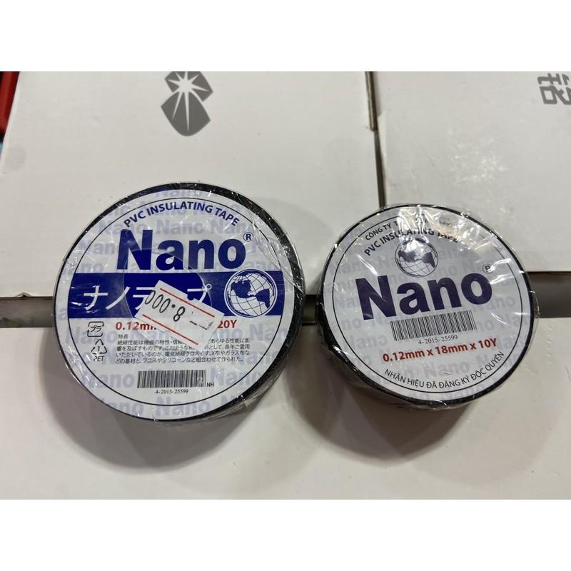 &lt;Hàng có sẵn &gt; KEO ĐIỆN NANO (1 cuộn) - cung cấp vật tư điện