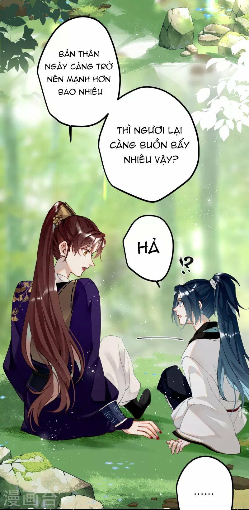 phế vật công chúa muốn nhặt chồng chapter 76 7