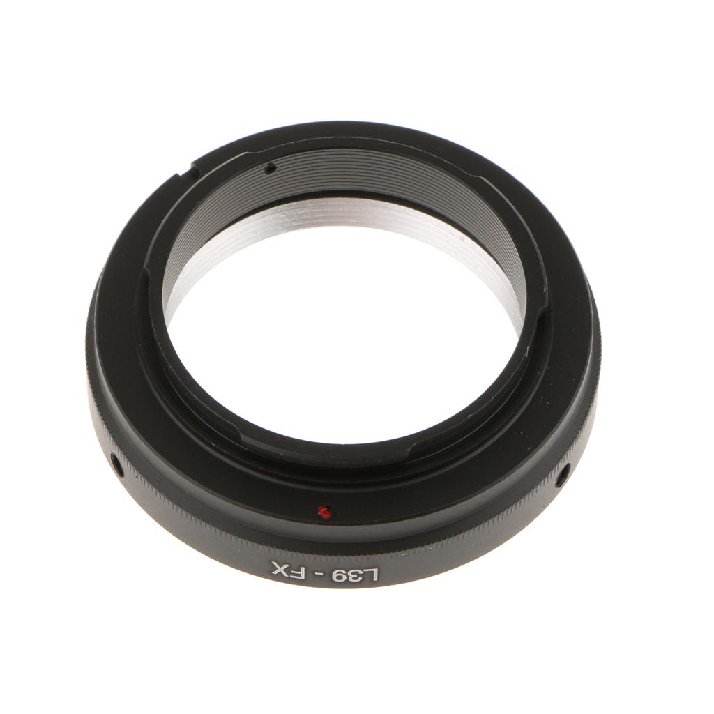 Camera Lens Adapter for L39-FX Fujifilm fuji X-Pro1 X-E1 X-Pro1 X-A1 X-M1 FX