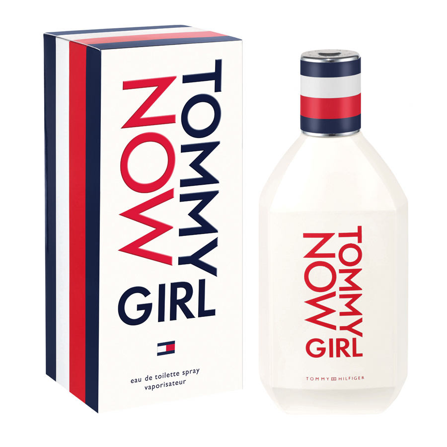 Nước Hoa Unisex Tommy Hilfiger TG Tommy Girl Now Edt 100ml/3.4Floz