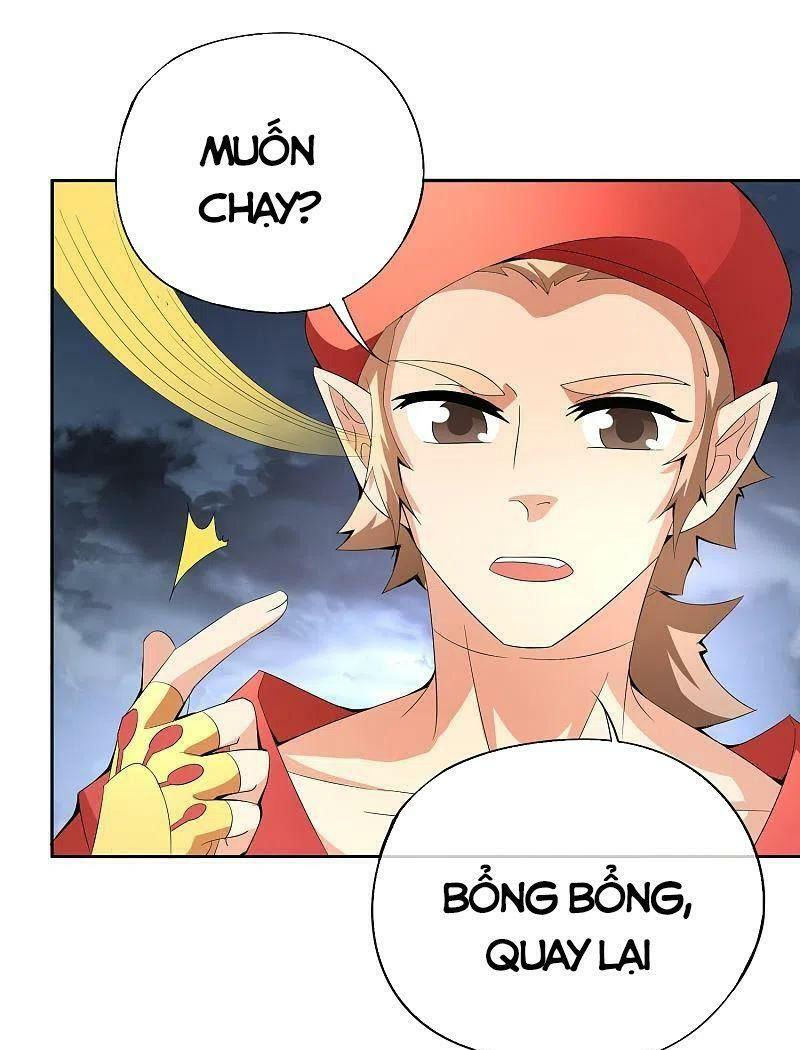 vòng bạn bè mạnh nhất của tiên giới chapter 166 7