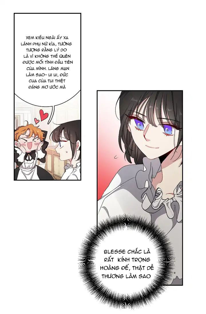 mối tình đầu của bạo chúa chapter 11 28