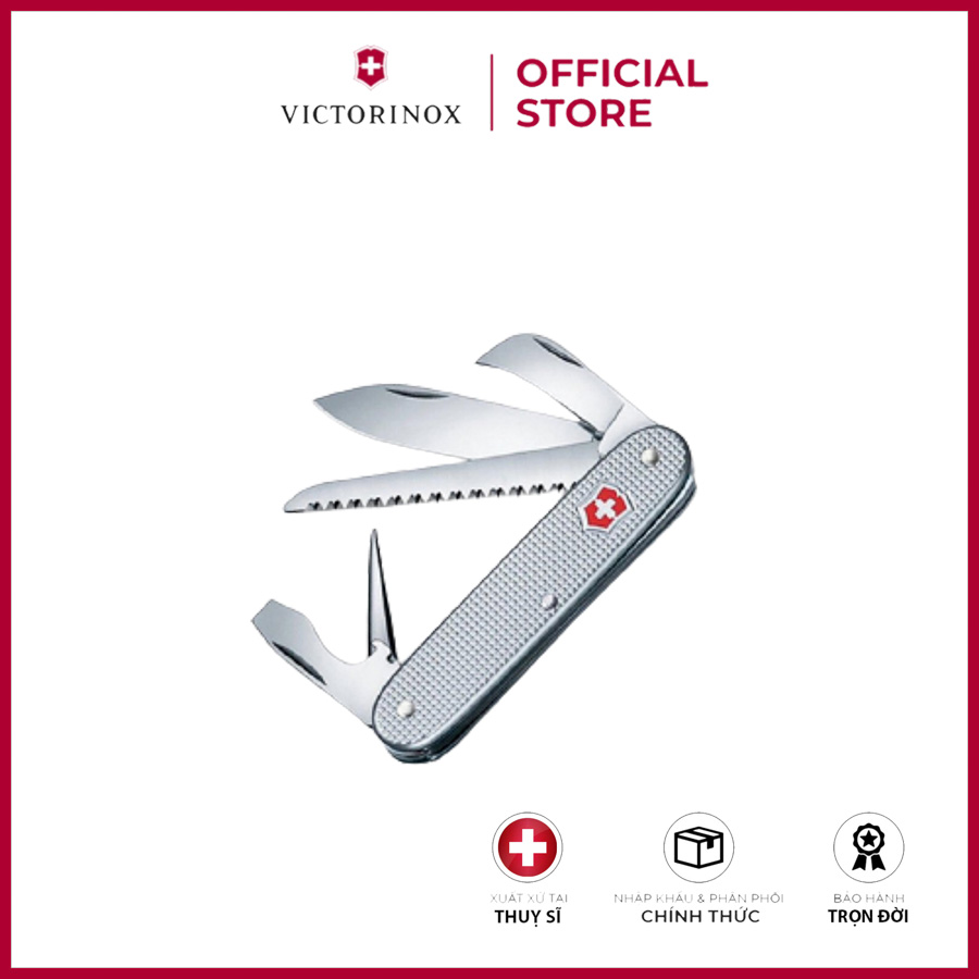 Dao đa năng VICTORINOX Pioneer 0.8150.26 (93 mm) – Hãng phân phối chính thức