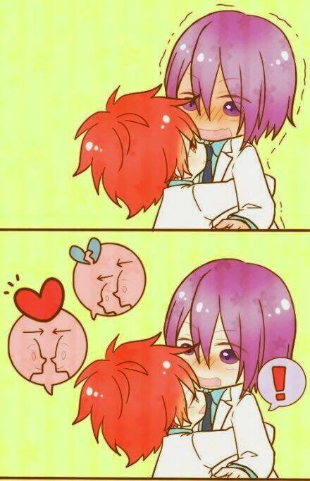 kuroko – tuyển thủ vô hình: short doujinshi chapter 144 6