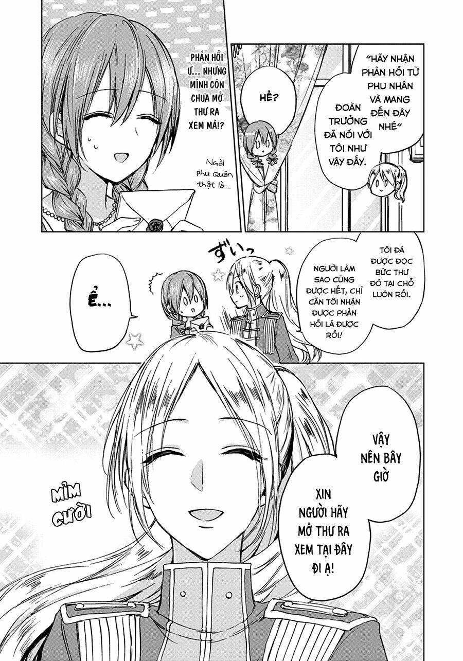 dareka kono joukyou wo setsumei shite kudasai! chapter 23 23