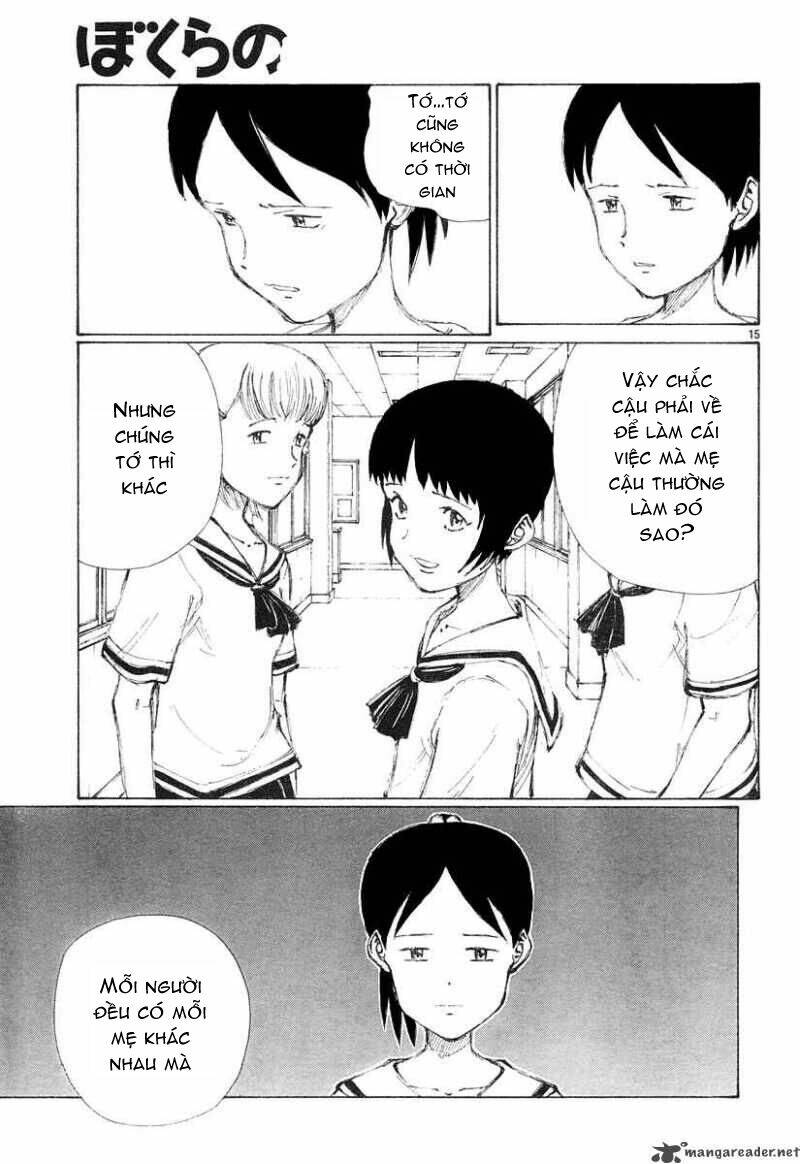 trò chơi kinh hoàng chapter 10 16