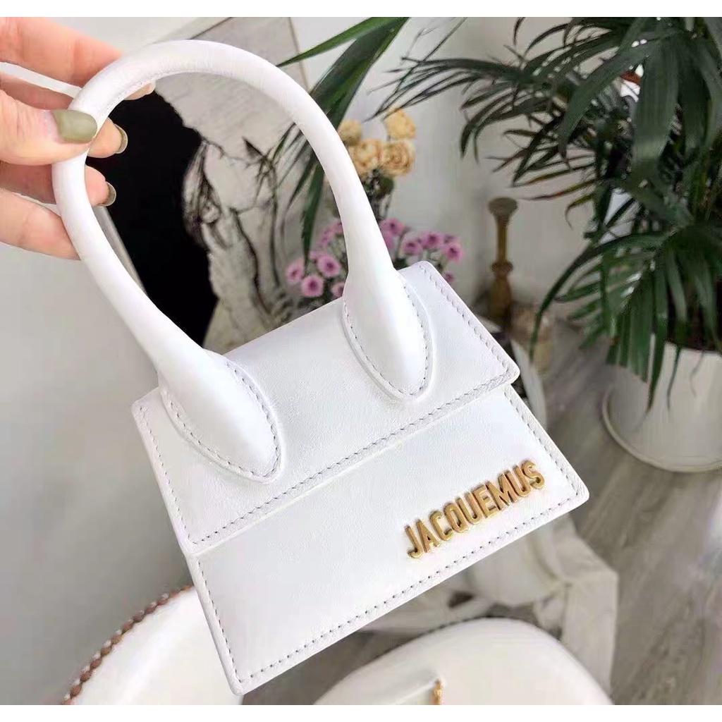 Túi Jacquemus siêu xinh, sz mini (12x8x5cm). Túi ví thời trang sang chảnh