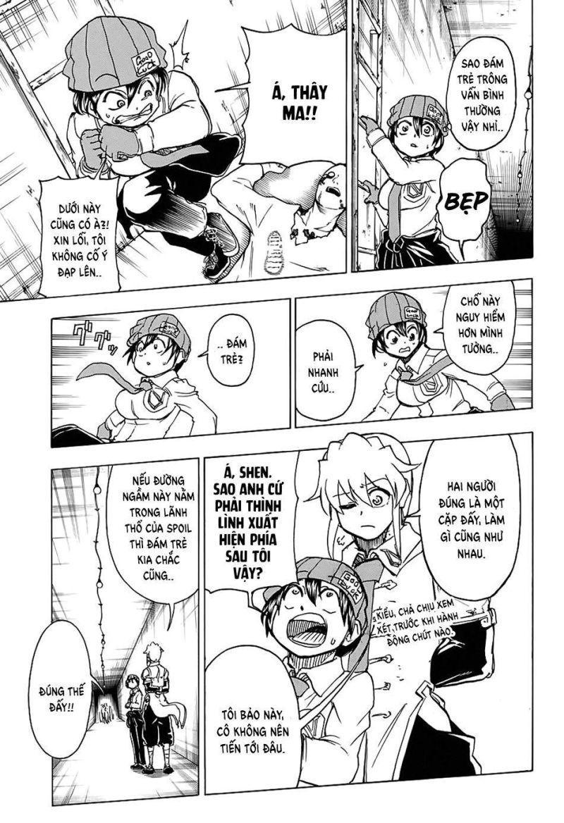 undead unluck chapter 13 3