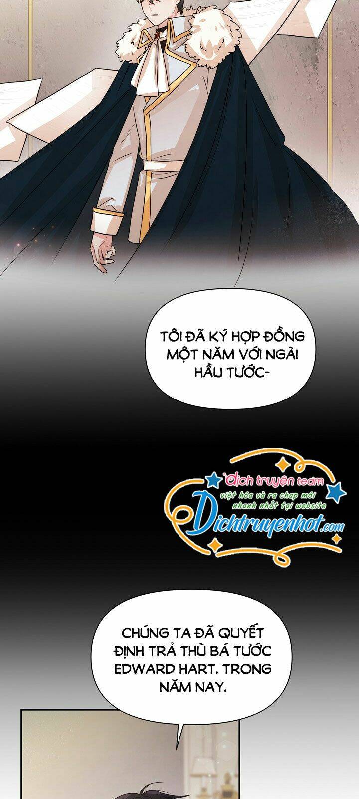 tiểu thư scarlet, em không muốn trả thù sao? chapter 42 23