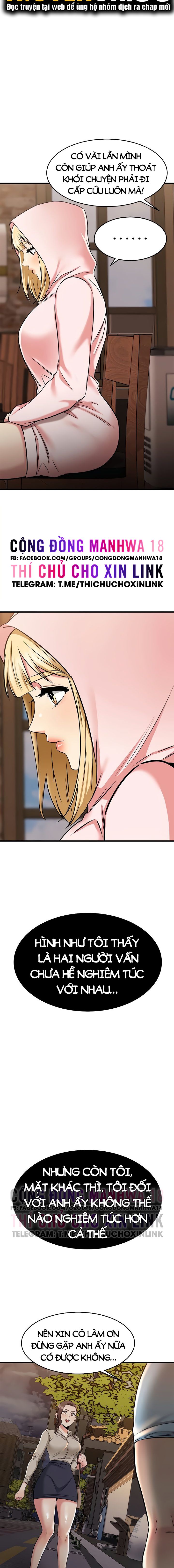 ranh giới người bạn chapter 58 15