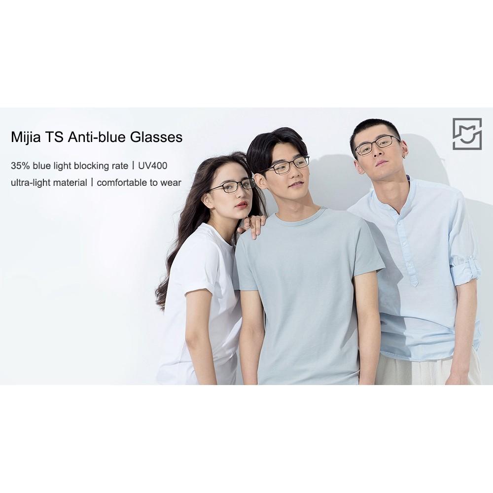 Kính chống ánh sáng xanh chống tia UV Xiaomi mijia tiện dụng