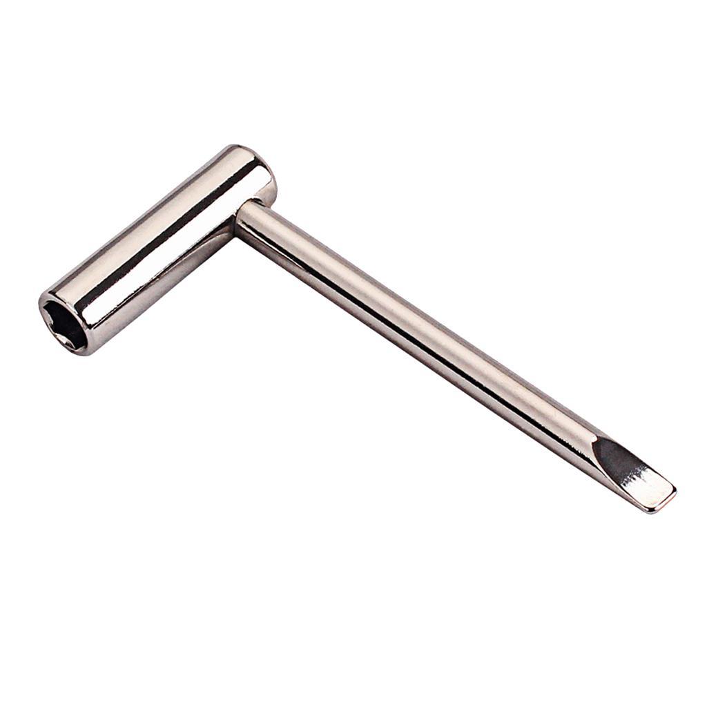 Guitar  Rod Wrench Luthier Tool for Guitar Bass Banjo Parts Accessories