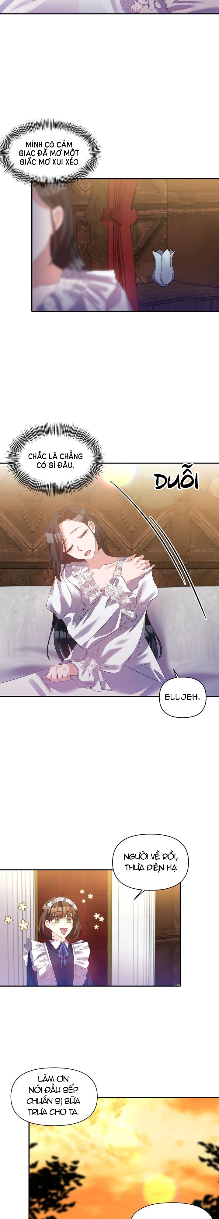 người chồng bạo chúa của tôi đã thay đổi chapter 35 5