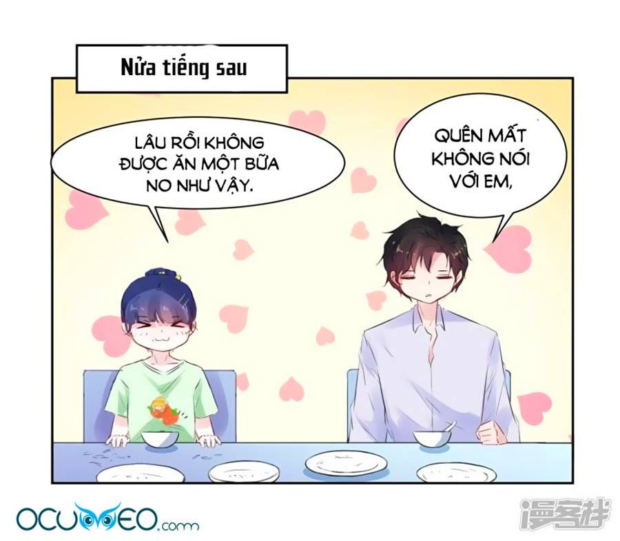 thầy giáo ác ma yêu tôi rồi chapter 8 24