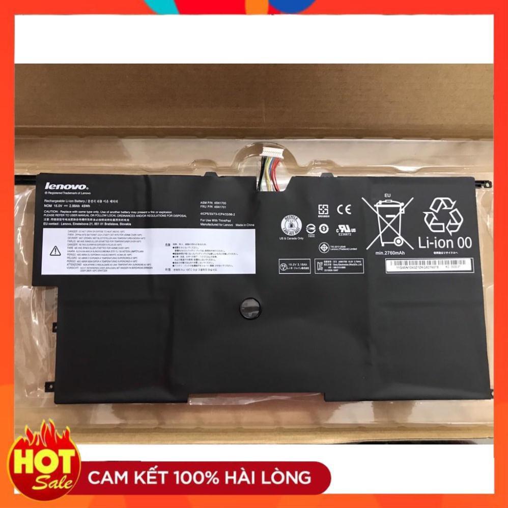 Pin (Battery) Dùng Cho Lenovo X1 Carbon Gen 2 00HW003 45N1700 45N1701 45n1702 45n1703 Original 45Wh